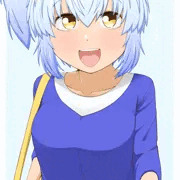 シロ…すき……