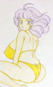 クリィミーマミちゃん