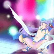 プリキュア　サファイア　テンプテーション（仮）