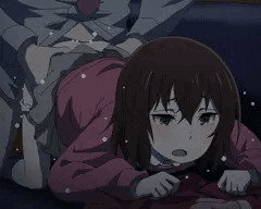 軋む廃バス