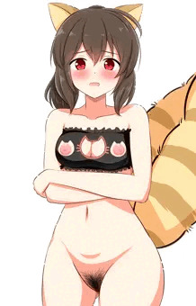 猫ランジェリー仙狸さん