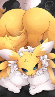 這い寄るレナモン