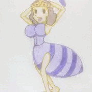 女王アリ様