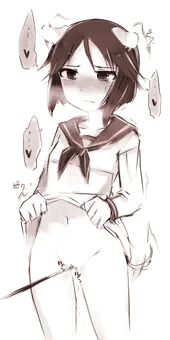 つんつん直ちゃん