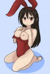 バニーさん