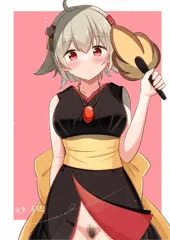 外ハネちゃん