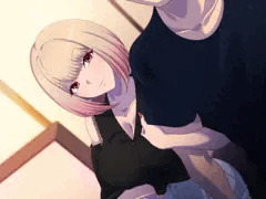 ギャルのスマホを拾ってあげたら…