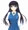 黒髪ロングのお嬢様を脱がせてみた