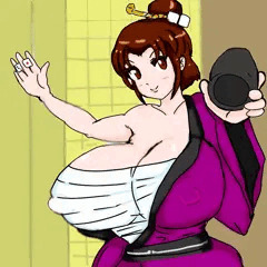 お題箱から爆乳ツボ振り師