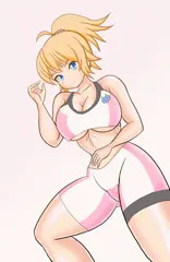 フミナせんぱい。