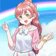 虹ヶ丘ましろ