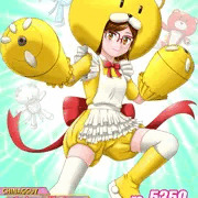 委員長はかわいくって控えめッ！
