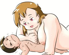 大きいお姉たゃん「姉ズリ」