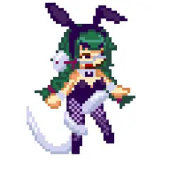 モンスター＿白ヘビ