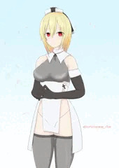 シスターさん別衣装案