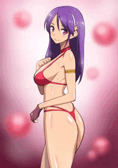 水着アテナ
