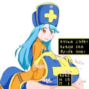 ぱふぱふ