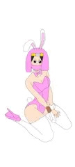 宇宙サイボーグ  バニーガール忍者