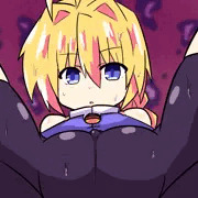 おさげさんのおさね