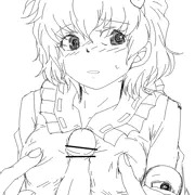 線画