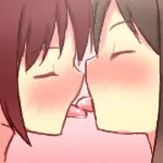 レズキスアニメ