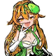 甜瓜あん　新衣装