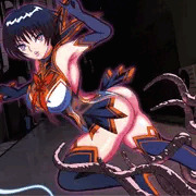 魔法少女戦闘
