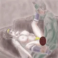 巨乳地味っ娘達の体験談