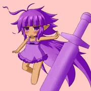 紫イグニちゃん