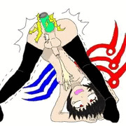 ぬえちゃんアナル電流責め
