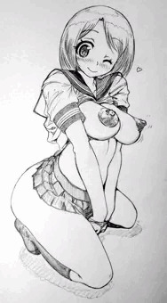 落書き