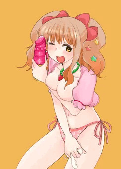 にょわー
