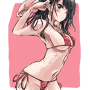 マイクロビキニ風野灯織