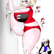 運動の秋な千束さん
