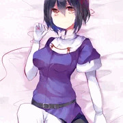 は