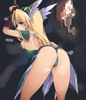 リース嬲り