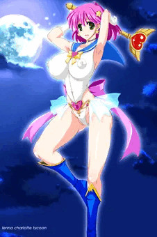 美少女(性)戦士レナ