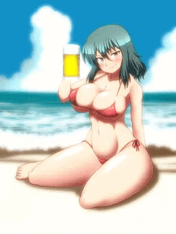 もう少ししたらビールのおいしい季節がきますね