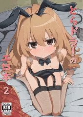 とらドラ！のエロ本２