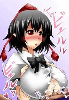 文ちゃんに乳内射精したかっただけ