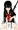 新人退魔師さん。
