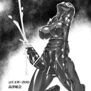 ふたなりアーマロイド・レディ