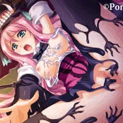 【PR】　隷属の魔女エイプリル 　魔女の服は生きている？