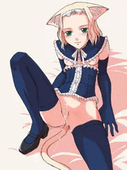 ねこみみさん