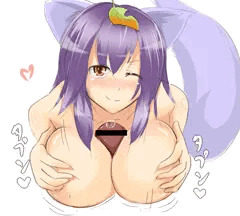 かぶパイズリ