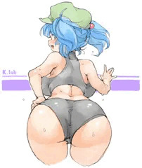 らくがきにとり