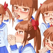 くち晶葉