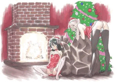 Goblin Slaves - CHRISTMAS OMAKE SPECIAL