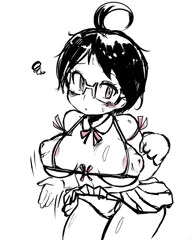 鳥居大路千歳ちゃんkawaii!!