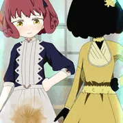 失禁しながらも健気に顔を務めるルウちゃん